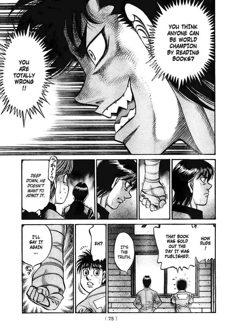 Read Hajime No Ippo - Chapter 811 - www.hajimenoippomanga.org | Image 14