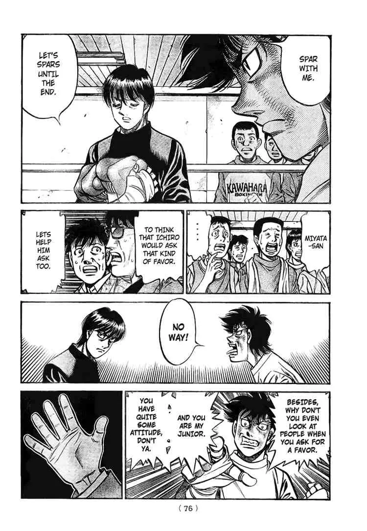 Read Hajime No Ippo - Chapter 811 - www.hajimenoippomanga.org | Image 15