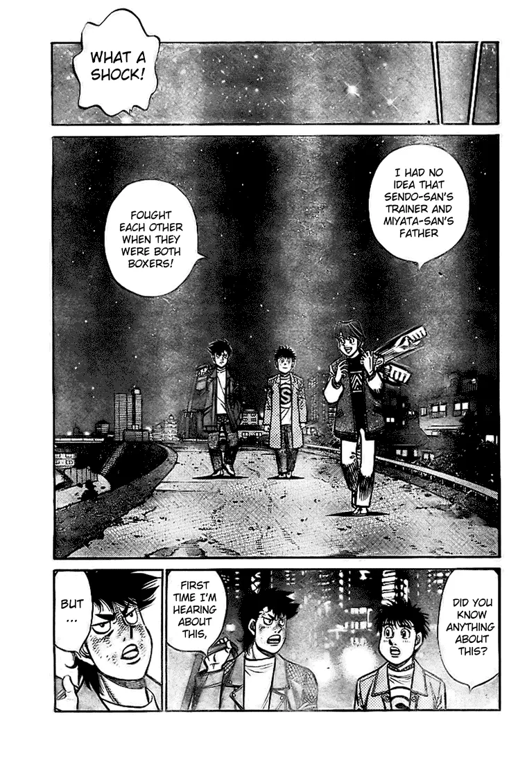 Read Hajime No Ippo - Chapter 812 - www.hajimenoippomanga.org | Image 3