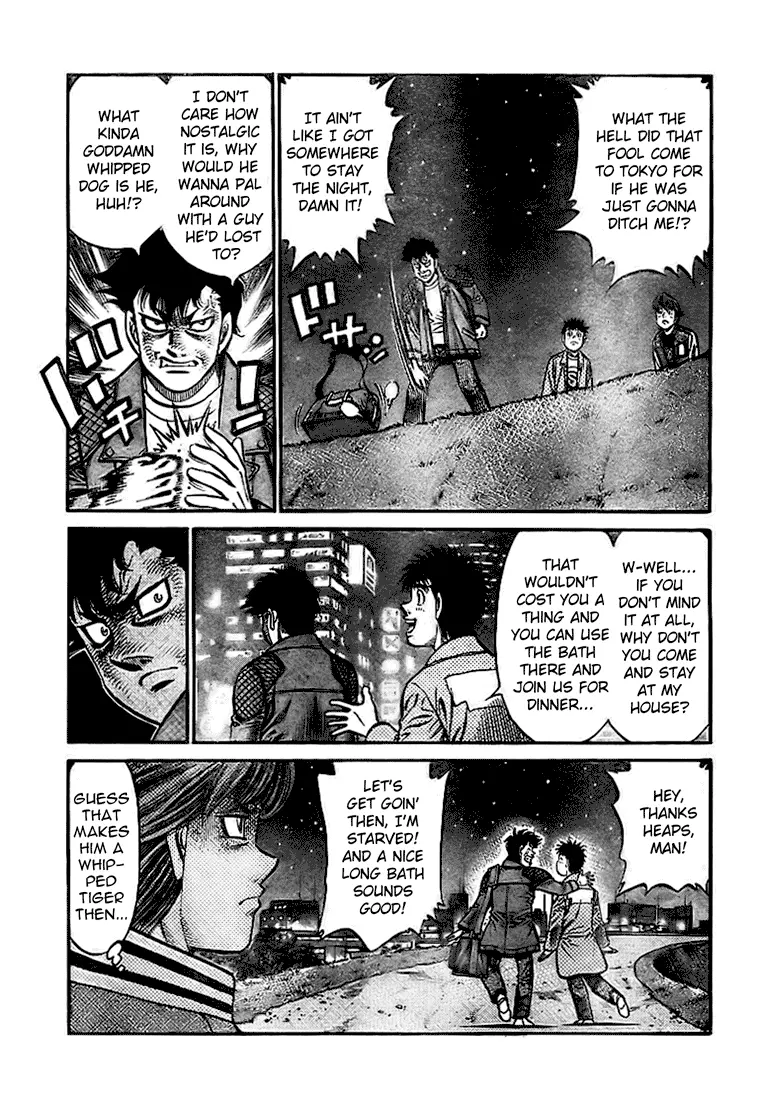 Read Hajime No Ippo - Chapter 812 - www.hajimenoippomanga.org | Image 5
