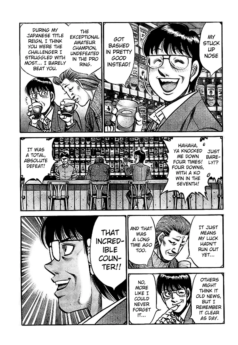 Read Hajime No Ippo - Chapter 812 - www.hajimenoippomanga.org | Image 7