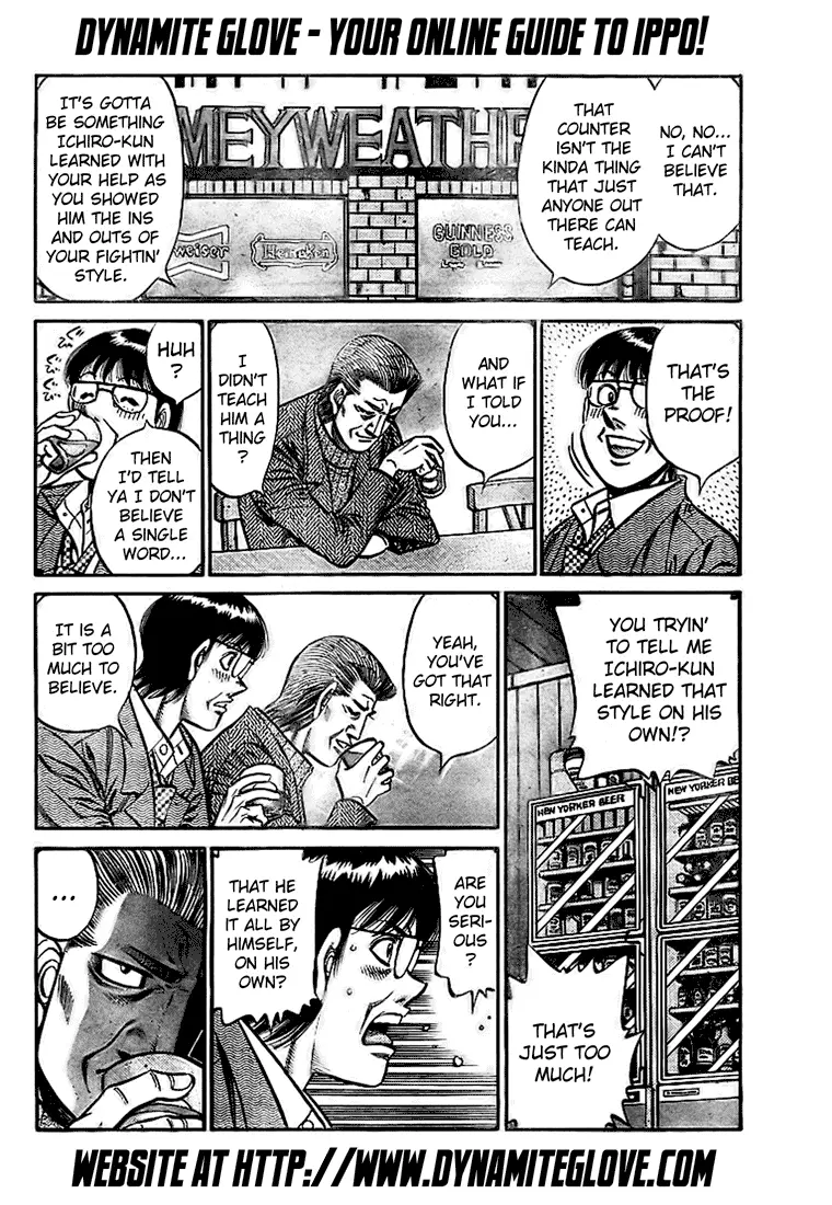Read Hajime No Ippo - Chapter 812 - www.hajimenoippomanga.org | Image 10