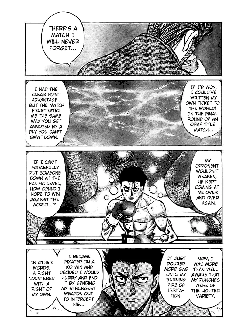 Read Hajime No Ippo - Chapter 812 - www.hajimenoippomanga.org | Image 11