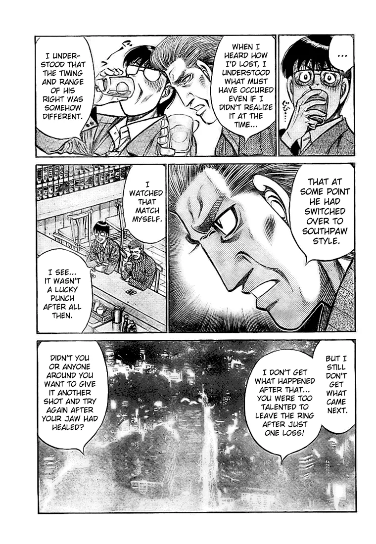 Read Hajime No Ippo - Chapter 812 - www.hajimenoippomanga.org | Image 13