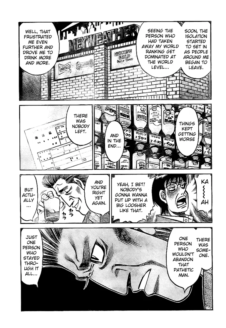 Read Hajime No Ippo - Chapter 812 - www.hajimenoippomanga.org | Image 15