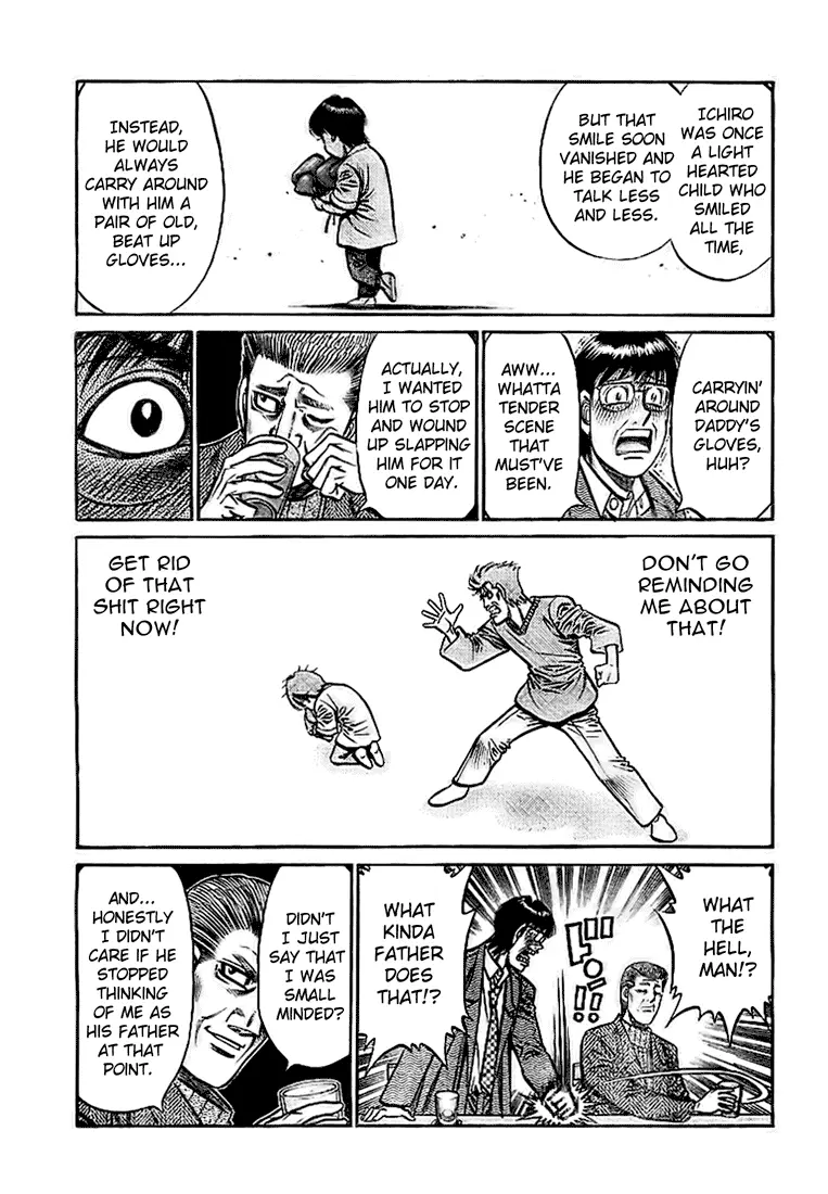 Read Hajime No Ippo - Chapter 812 - www.hajimenoippomanga.org | Image 17