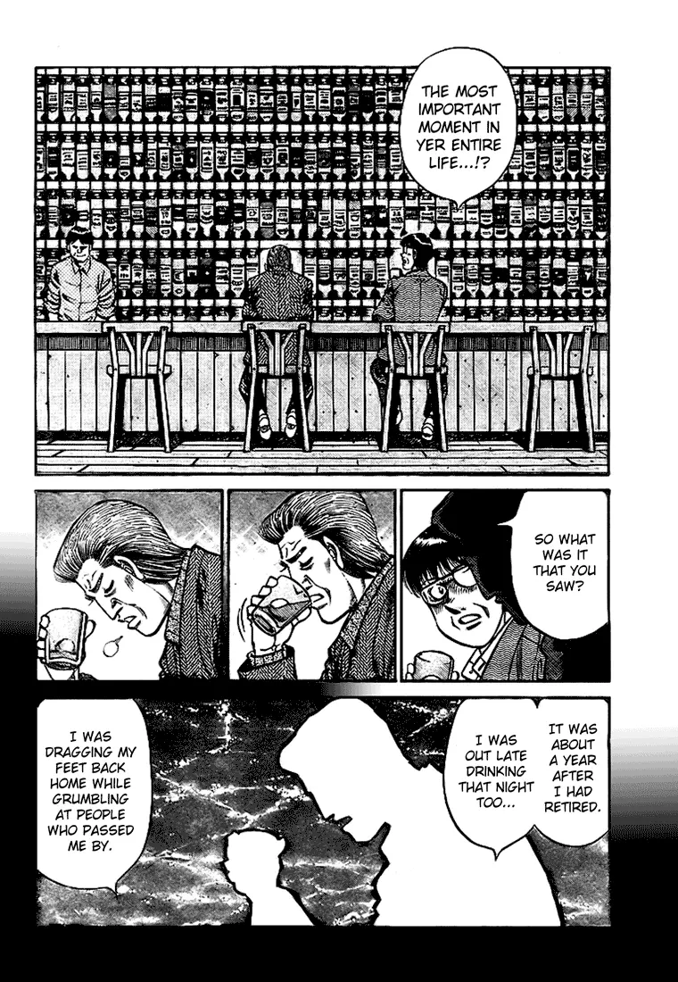 Read Hajime No Ippo - Chapter 813 - www.hajimenoippomanga.org | Image 2