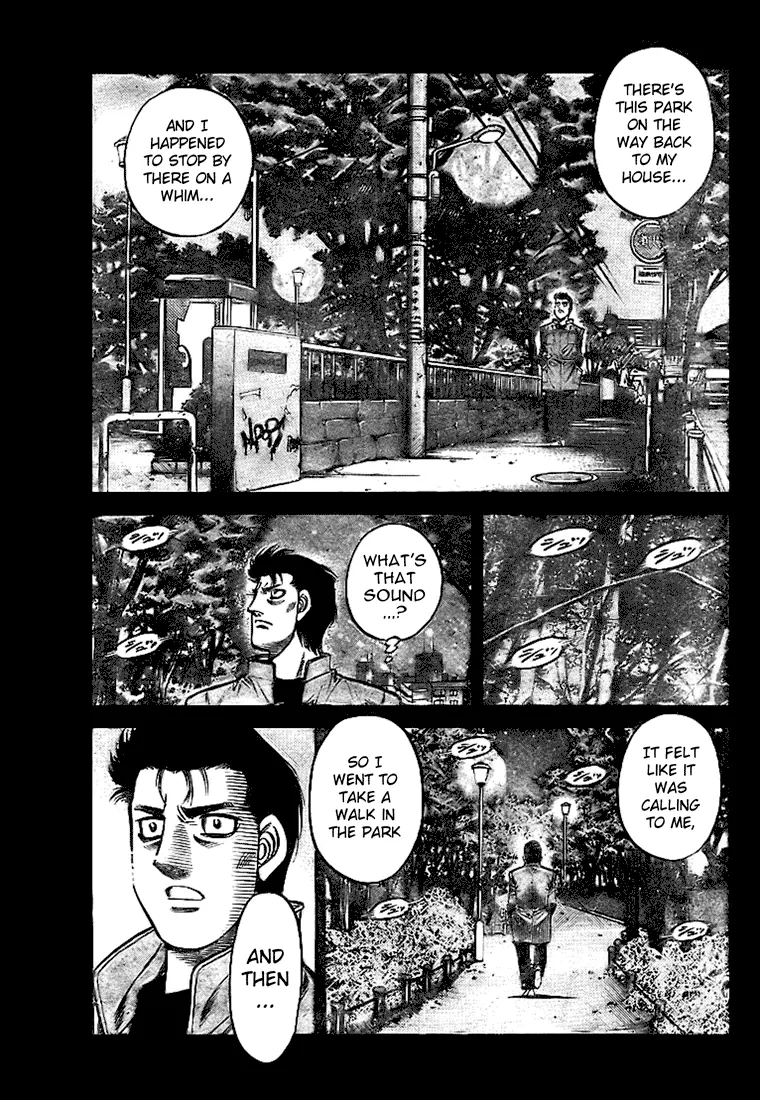 Read Hajime No Ippo - Chapter 813 - www.hajimenoippomanga.org | Image 3