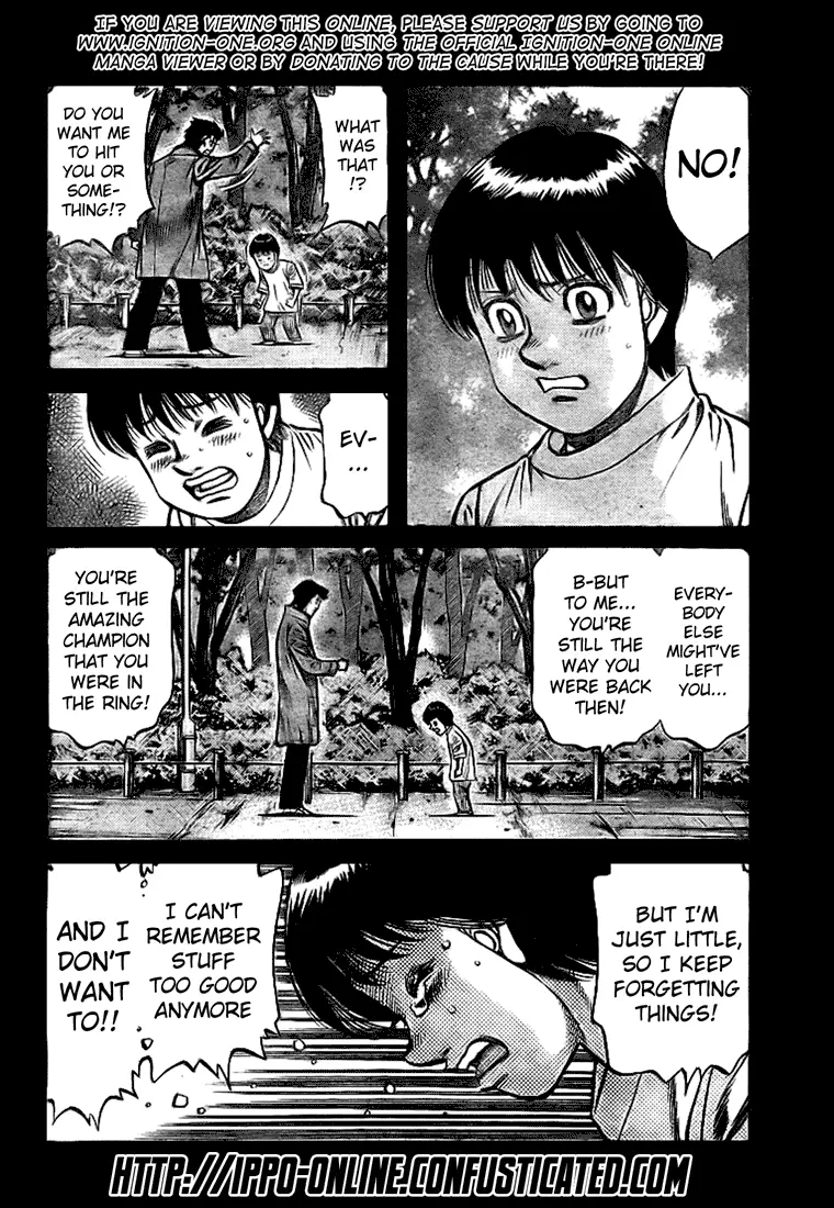 Read Hajime No Ippo - Chapter 813 - www.hajimenoippomanga.org | Image 5