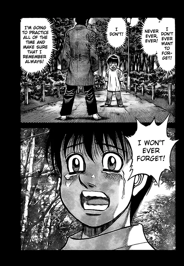 Read Hajime No Ippo - Chapter 813 - www.hajimenoippomanga.org | Image 6