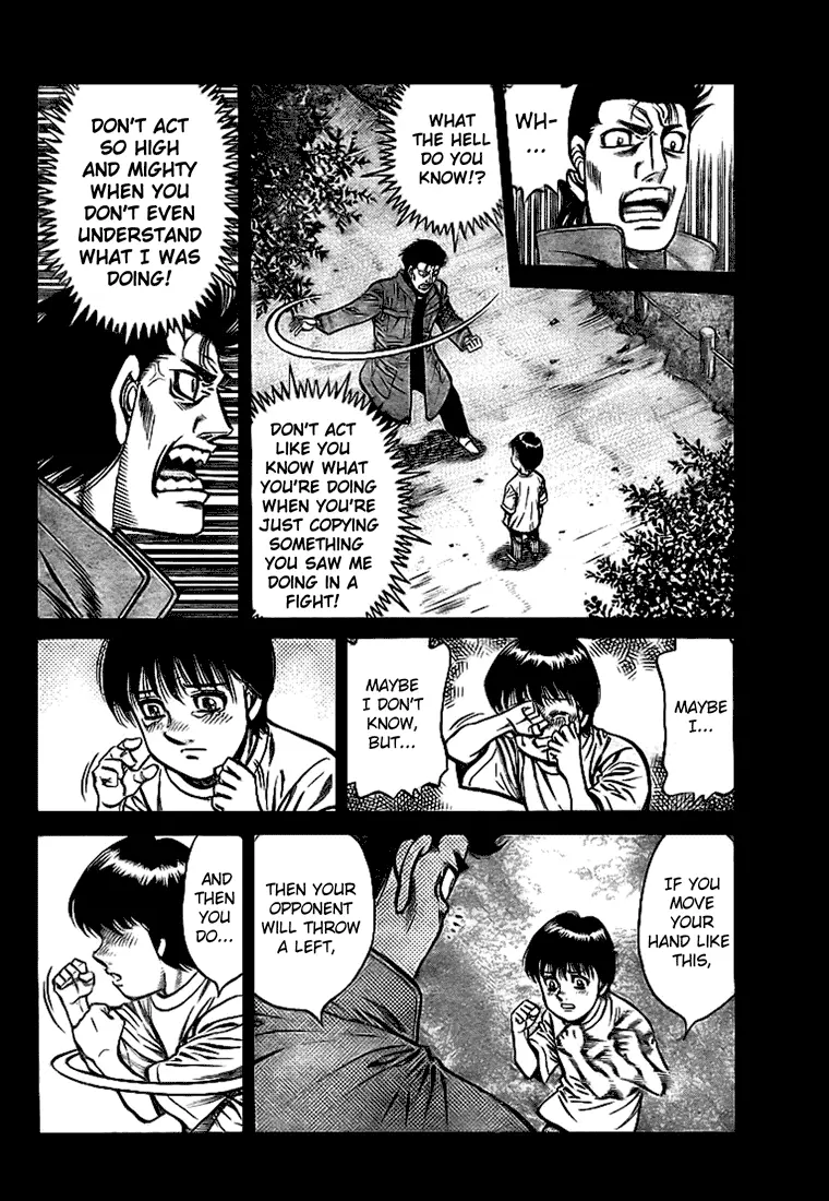 Read Hajime No Ippo - Chapter 813 - www.hajimenoippomanga.org | Image 7