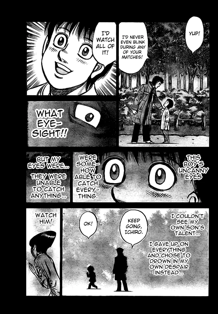 Read Hajime No Ippo - Chapter 813 - www.hajimenoippomanga.org | Image 10