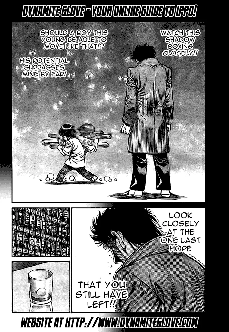 Read Hajime No Ippo - Chapter 813 - www.hajimenoippomanga.org | Image 11
