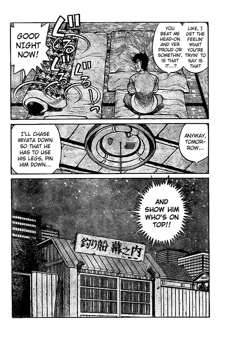Read Hajime No Ippo - Chapter 814 - www.hajimenoippomanga.org | Image 6
