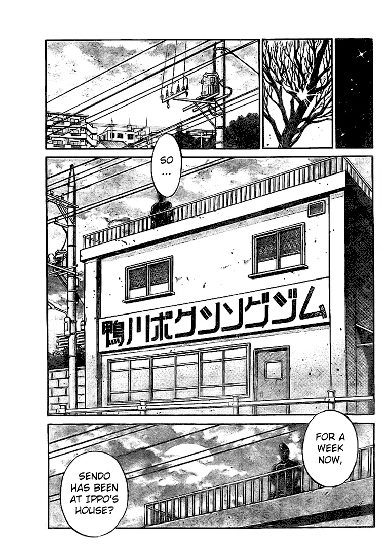 Read Hajime No Ippo - Chapter 814 - www.hajimenoippomanga.org | Image 7