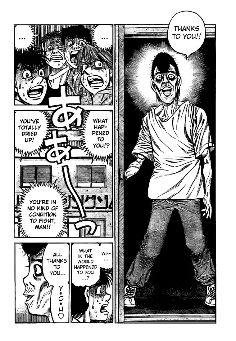 Read Hajime No Ippo - Chapter 814 - www.hajimenoippomanga.org | Image 14