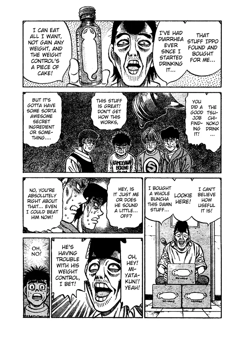 Read Hajime No Ippo - Chapter 814 - www.hajimenoippomanga.org | Image 15