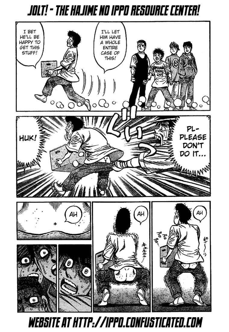 Read Hajime No Ippo - Chapter 814 - www.hajimenoippomanga.org | Image 16