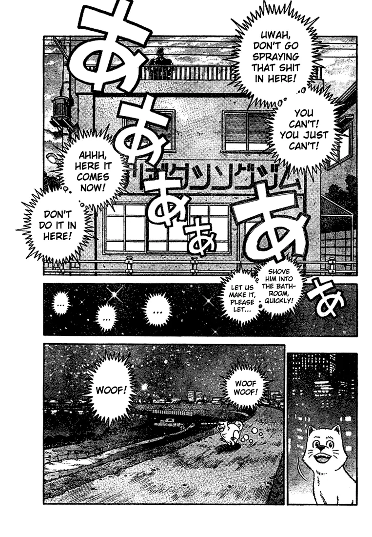 Read Hajime No Ippo - Chapter 814 - www.hajimenoippomanga.org | Image 17
