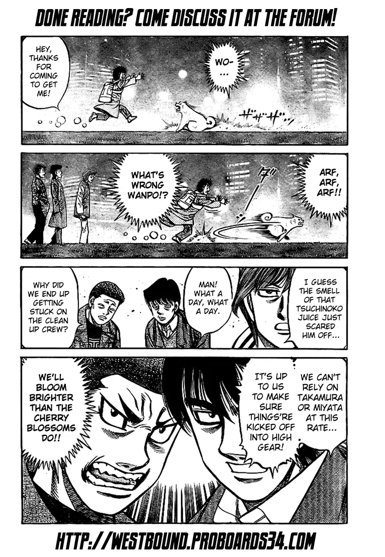 Read Hajime No Ippo - Chapter 814 - www.hajimenoippomanga.org | Image 18