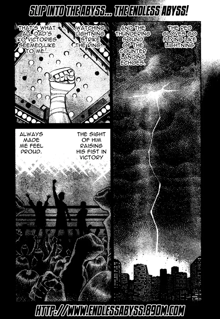 Read Hajime No Ippo - Chapter 815 - www.hajimenoippomanga.org | Image 2