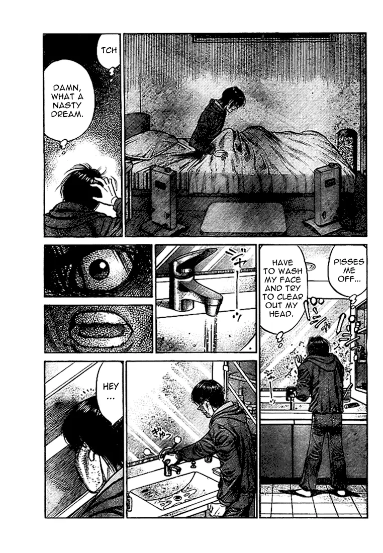 Read Hajime No Ippo - Chapter 815 - www.hajimenoippomanga.org | Image 5