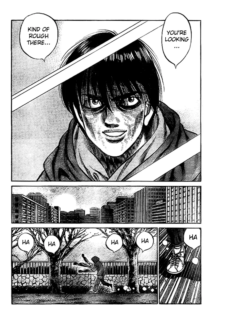 Read Hajime No Ippo - Chapter 815 - www.hajimenoippomanga.org | Image 6