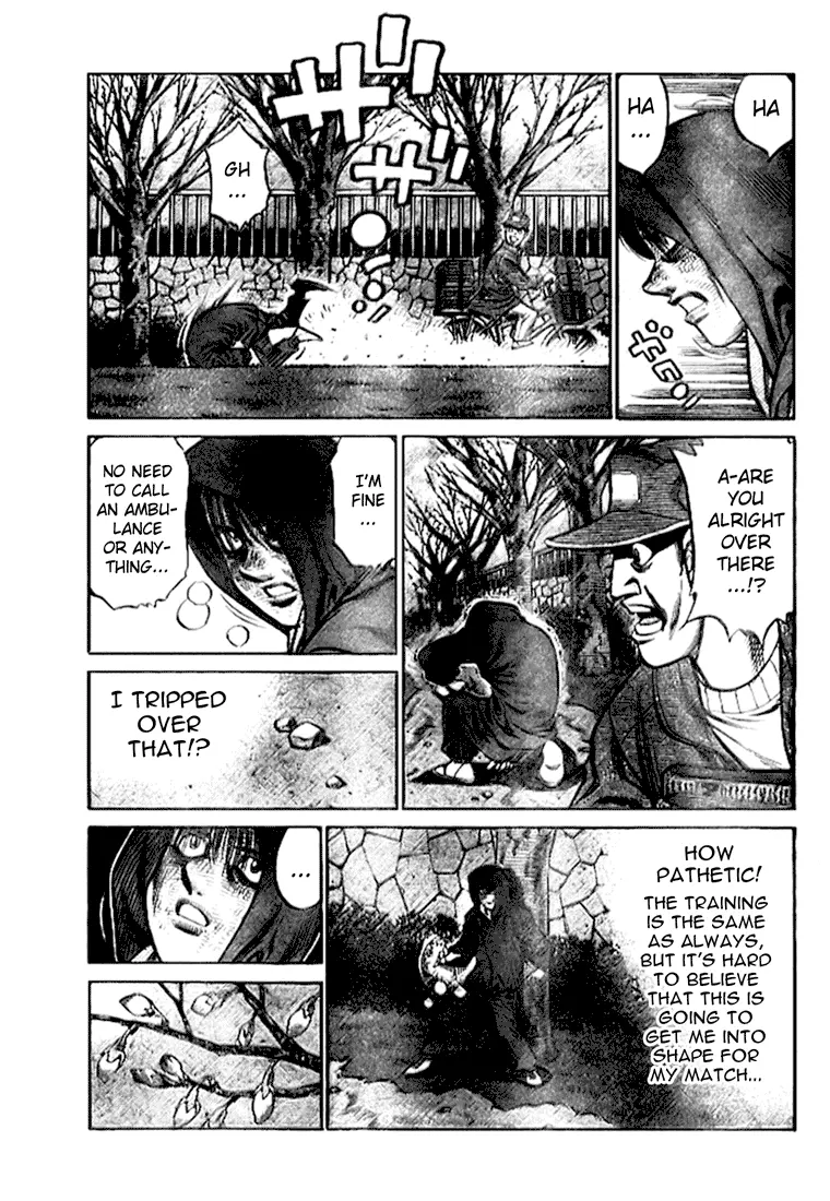 Read Hajime No Ippo - Chapter 815 - www.hajimenoippomanga.org | Image 7