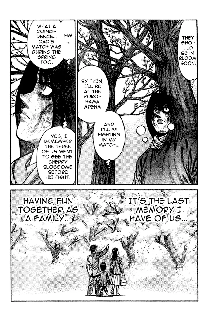 Read Hajime No Ippo - Chapter 815 - www.hajimenoippomanga.org | Image 8