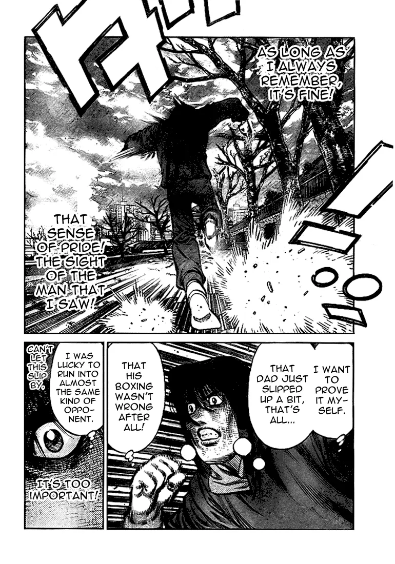 Read Hajime No Ippo - Chapter 815 - www.hajimenoippomanga.org | Image 10