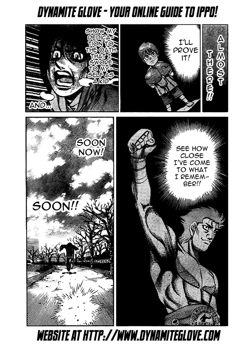 Read Hajime No Ippo - Chapter 815 - www.hajimenoippomanga.org | Image 11