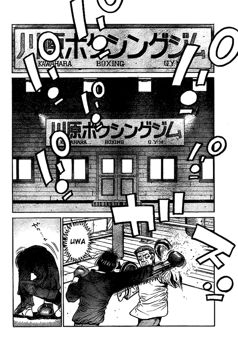 Read Hajime No Ippo - Chapter 815 - www.hajimenoippomanga.org | Image 12