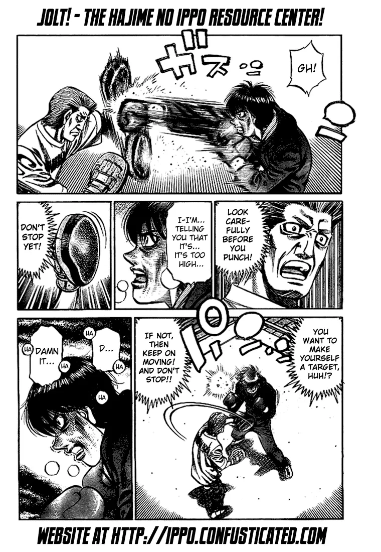 Read Hajime No Ippo - Chapter 815 - www.hajimenoippomanga.org | Image 14