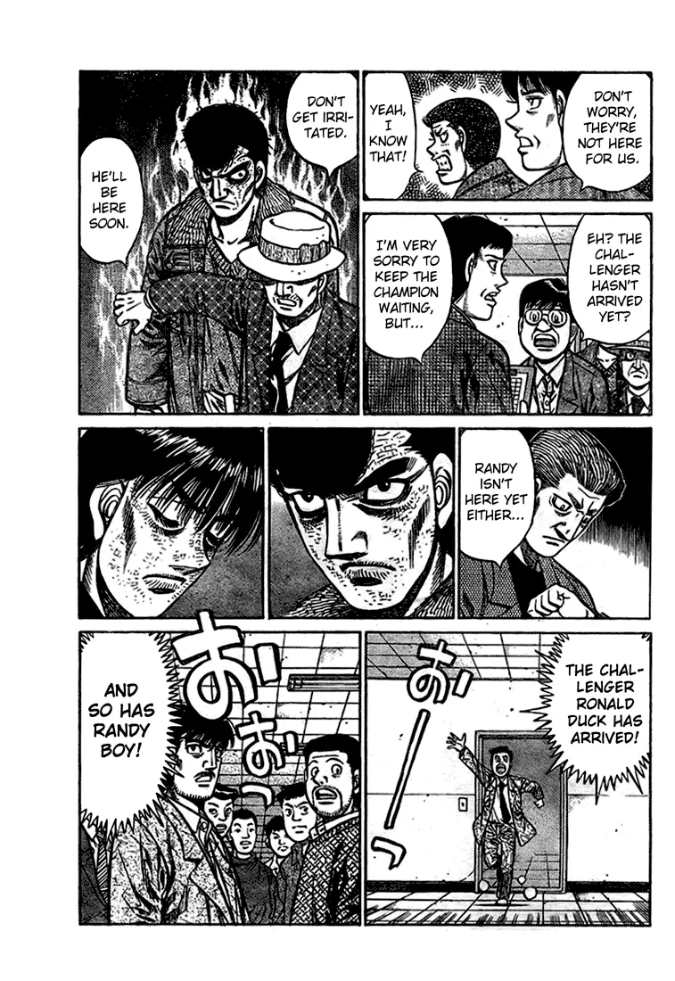 Read Hajime No Ippo - Chapter 816 - www.hajimenoippomanga.org | Image 5