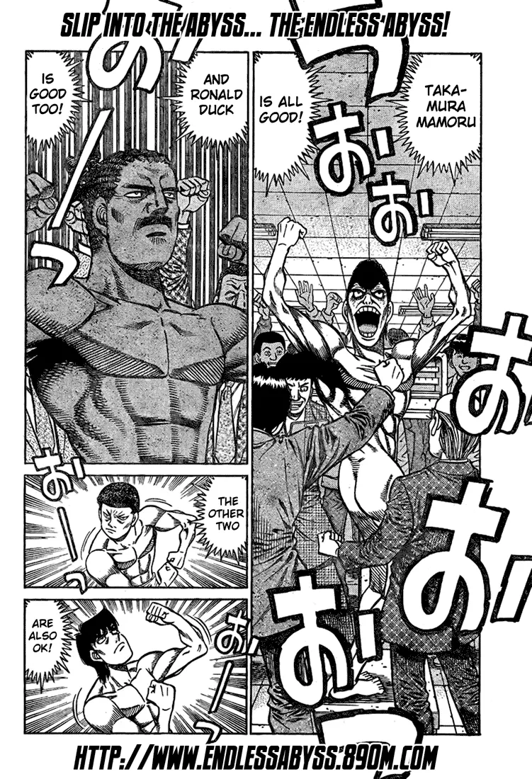 Read Hajime No Ippo - Chapter 816 - www.hajimenoippomanga.org | Image 6