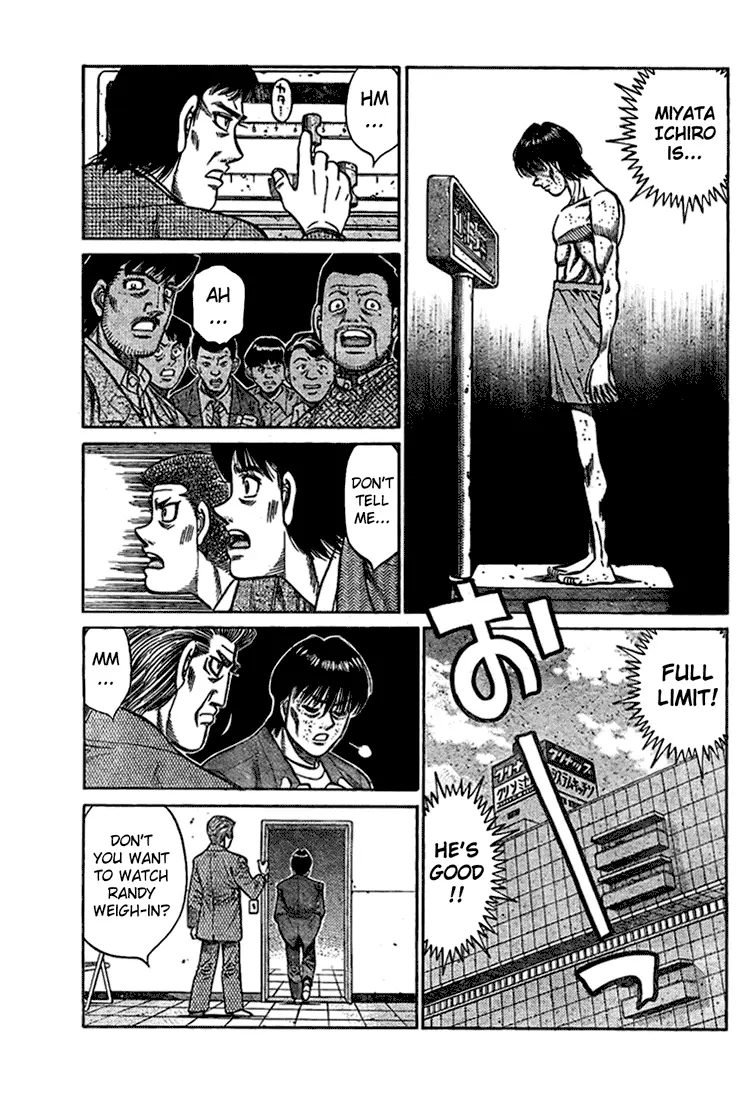 Read Hajime No Ippo - Chapter 816 - www.hajimenoippomanga.org | Image 7
