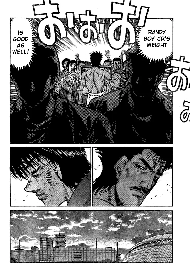 Read Hajime No Ippo - Chapter 816 - www.hajimenoippomanga.org | Image 8