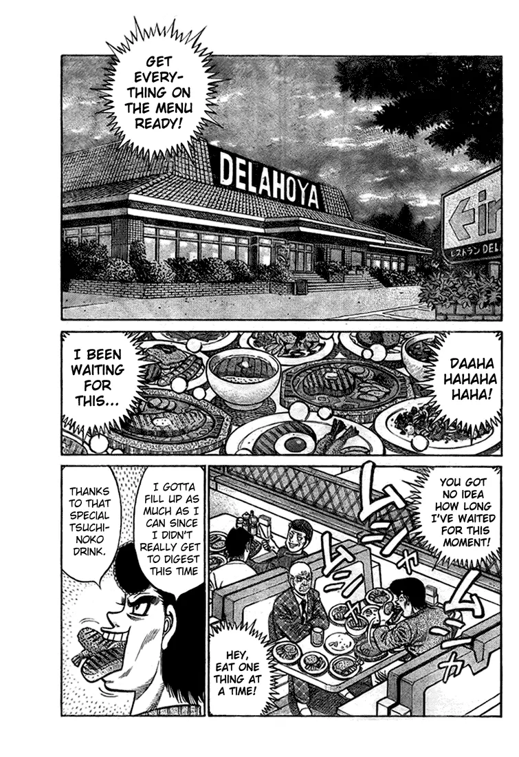 Read Hajime No Ippo - Chapter 816 - www.hajimenoippomanga.org | Image 9