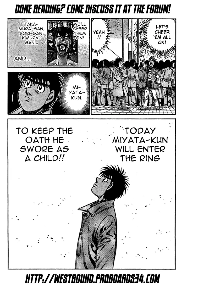 Read Hajime No Ippo - Chapter 816 - www.hajimenoippomanga.org | Image 17