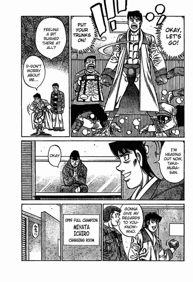 Read Hajime No Ippo - Chapter 817 - www.hajimenoippomanga.org | Image 6