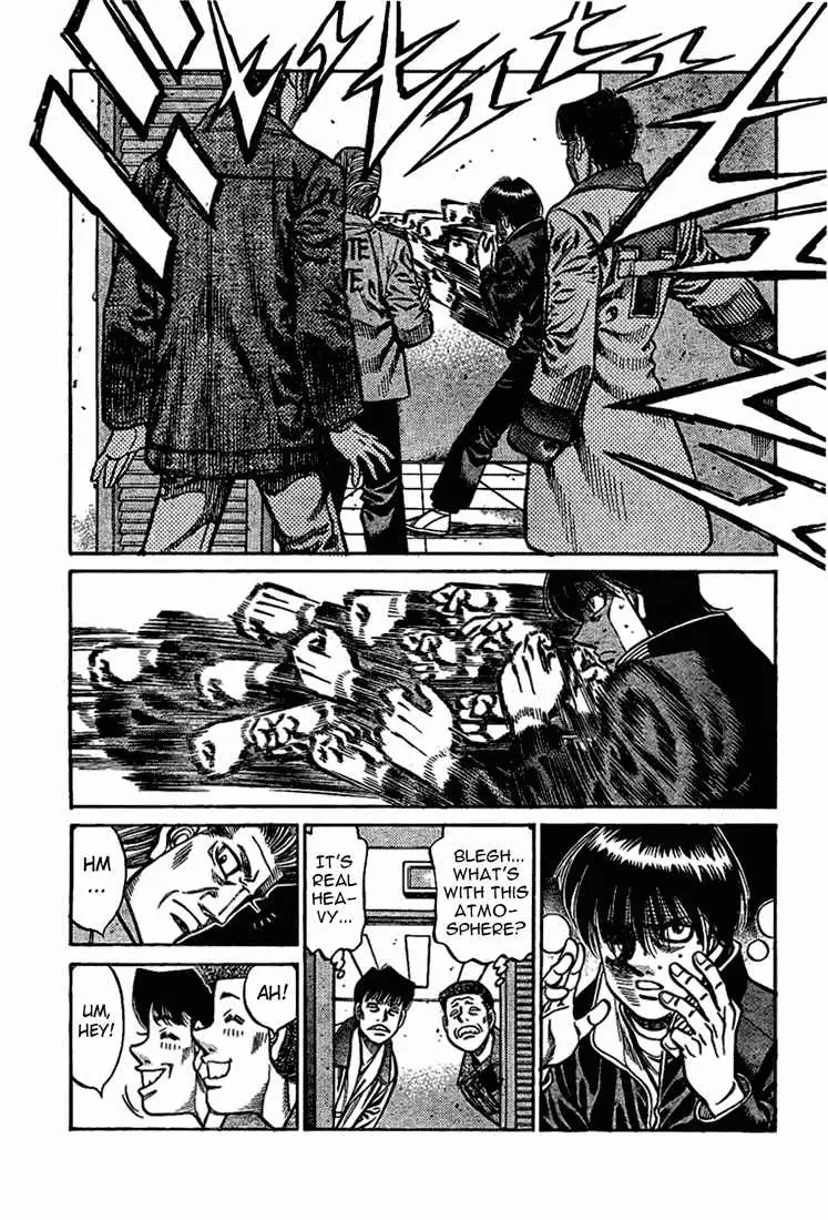 Read Hajime No Ippo - Chapter 817 - www.hajimenoippomanga.org | Image 7