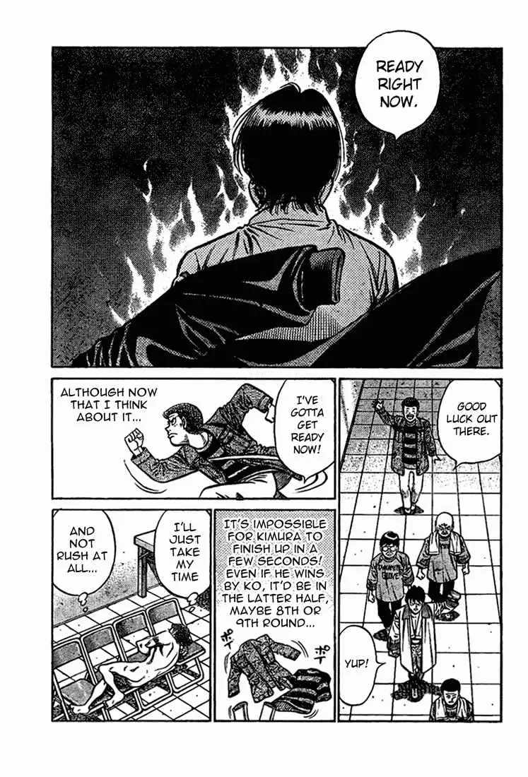 Read Hajime No Ippo - Chapter 817 - www.hajimenoippomanga.org | Image 10