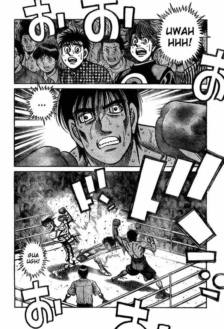 Read Hajime No Ippo - Chapter 817 - www.hajimenoippomanga.org | Image 11