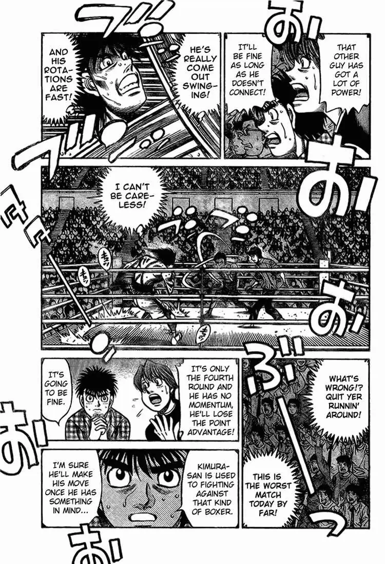 Read Hajime No Ippo - Chapter 817 - www.hajimenoippomanga.org | Image 12