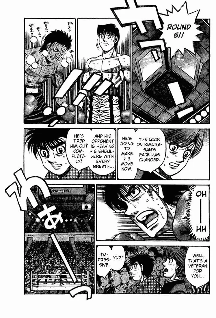 Read Hajime No Ippo - Chapter 817 - www.hajimenoippomanga.org | Image 14