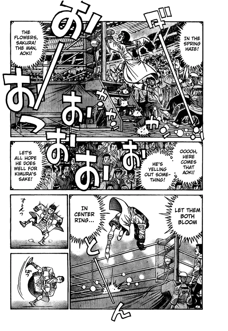 Read Hajime No Ippo - Chapter 818 - www.hajimenoippomanga.org | Image 4