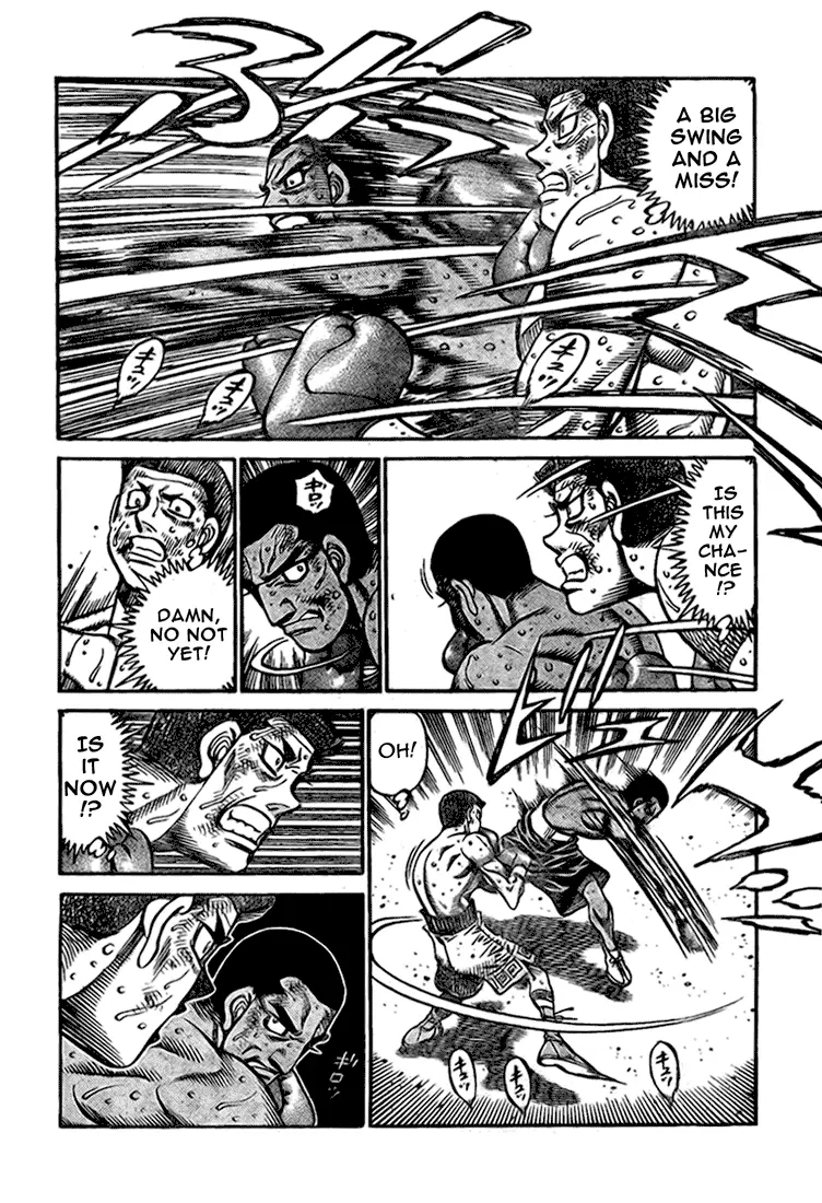 Read Hajime No Ippo - Chapter 818 - www.hajimenoippomanga.org | Image 12