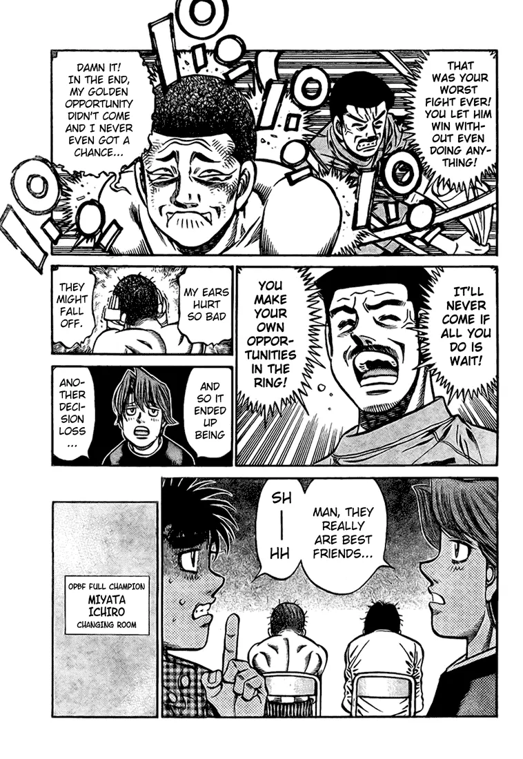 Read Hajime No Ippo - Chapter 818 - www.hajimenoippomanga.org | Image 15