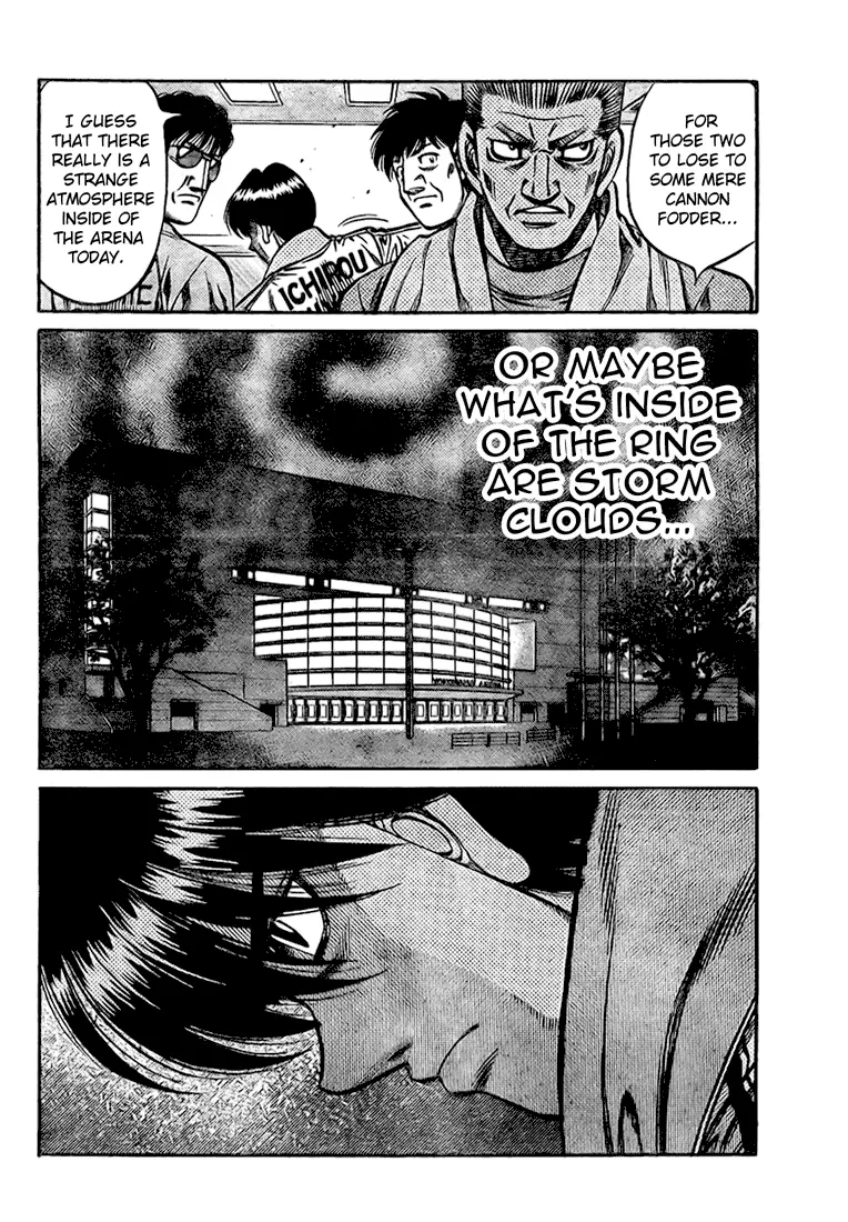 Read Hajime No Ippo - Chapter 818 - www.hajimenoippomanga.org | Image 16