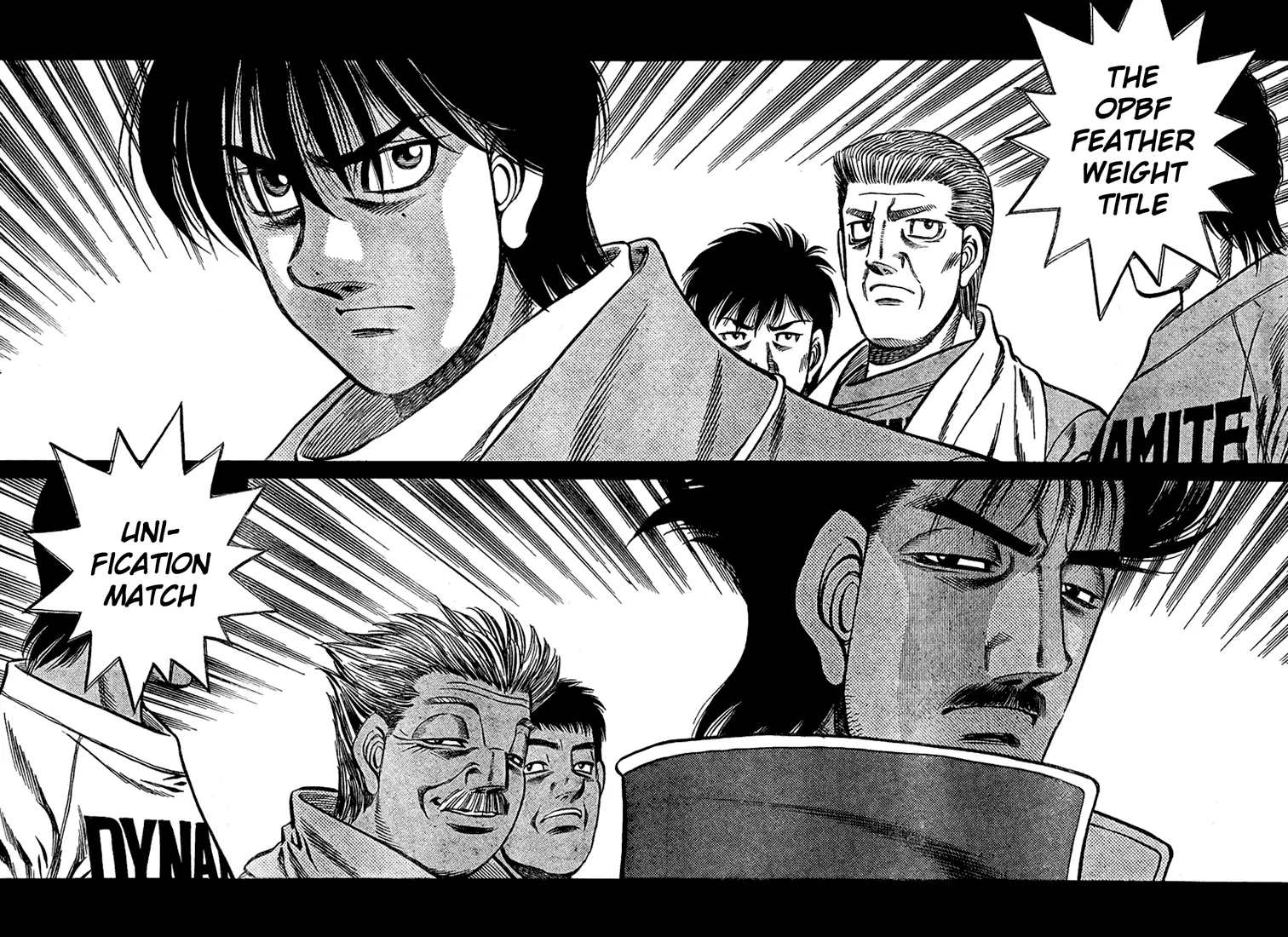 Read Hajime No Ippo - Chapter 819 - www.hajimenoippomanga.org | Image 16